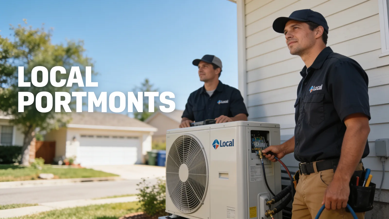 Heat Pump Installation in Smithfield, UT near me